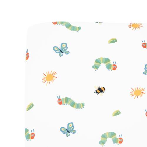The Very Hungry Caterpillar™ Crib Sheet | Kyte Baby