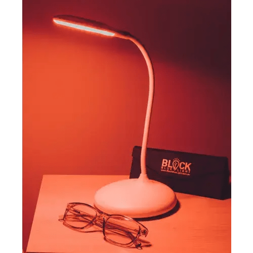Twilight Red Light Sleep Lamp