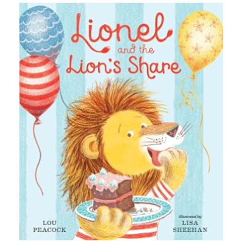 Lionel and the Lion's Share