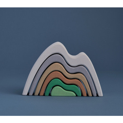 Raduga Grez - Mountain Small Arch Stacker