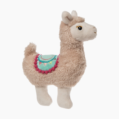 Mary Meyer Baby Rattle - Lily Llama