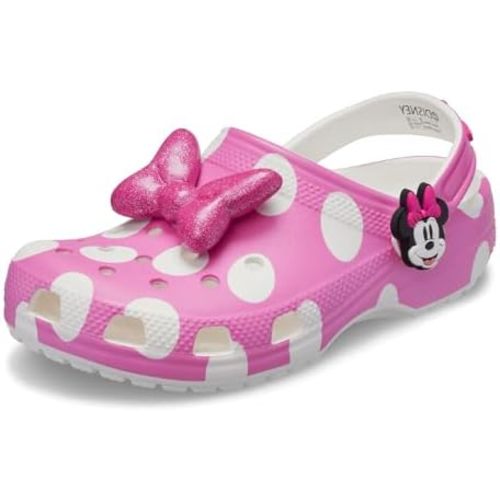 Crocs Girls' Disney Mickey Minnie Mouse™ Clogs