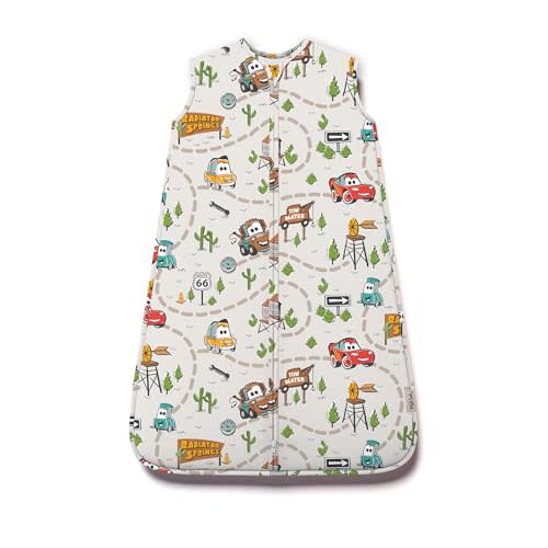 Milk Snob Disney Baby Sleeping Sack, Sleeveless Sleep Bag and Wearable Zip Up Blanket for Girl and Boy, Newborn Infant Shower