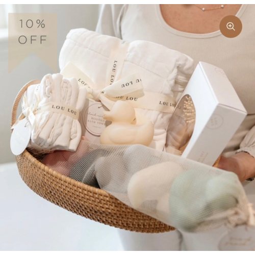 Bath - Infant Bundle