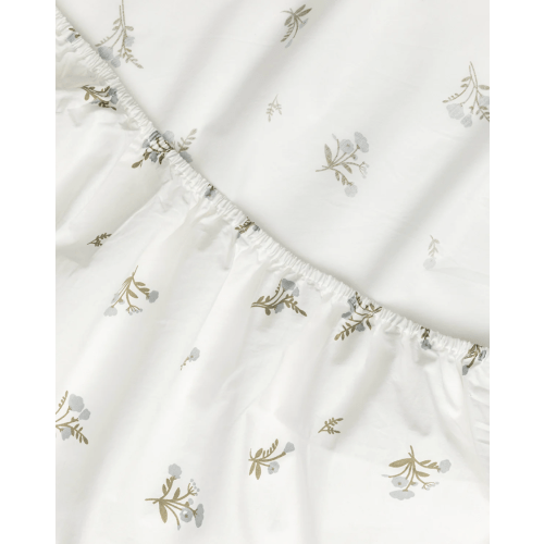 Bertram Crib Organic Sheet Set