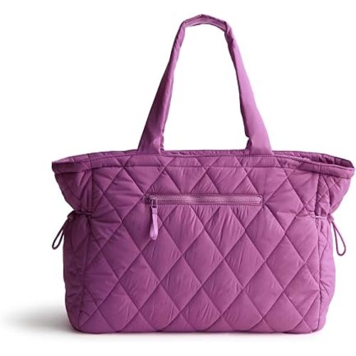 Vera Bradley Women's Knollton Travel Tote Bag - Featherweight