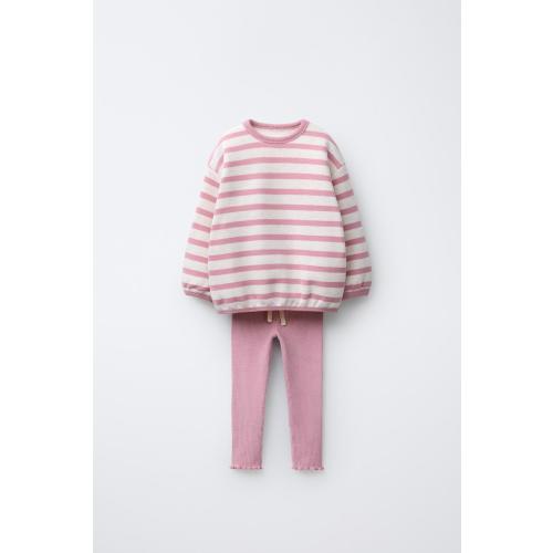 FOUR-PACK OF COLOR SOCKS - Light pink | ZARA United States