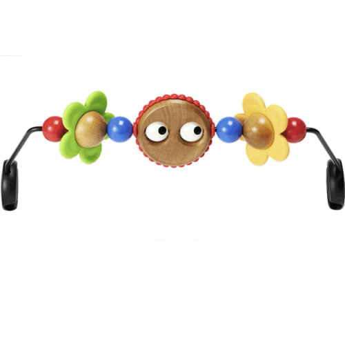 BabyBjörn Toy for Bouncer – Googly eyes