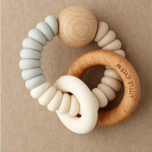 Dany Rattle Teether