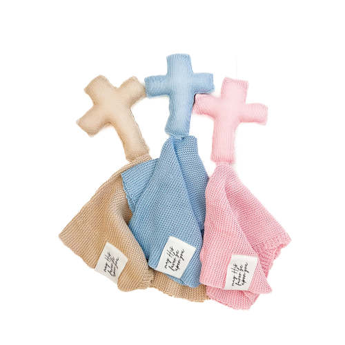 May His Favor Knit Cross Blankie – OUR HOUSE ABOVE