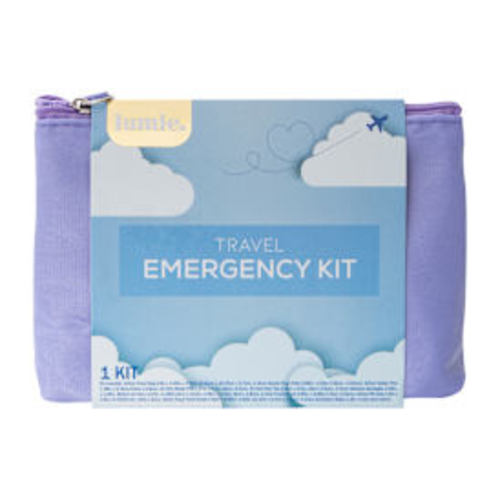 Lumie. Travel Emergency Kit