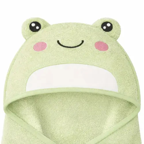 Cuddle Baby Hooded Towel