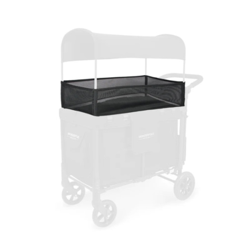 4-Sided Shade Net | Stroller Wagon Accessory | WonderFold – WONDERFOLD