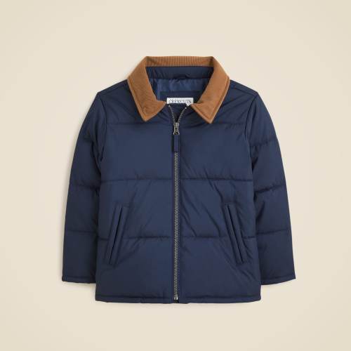 Kids' puffer Barn Jacket™ with PrimaLoft®