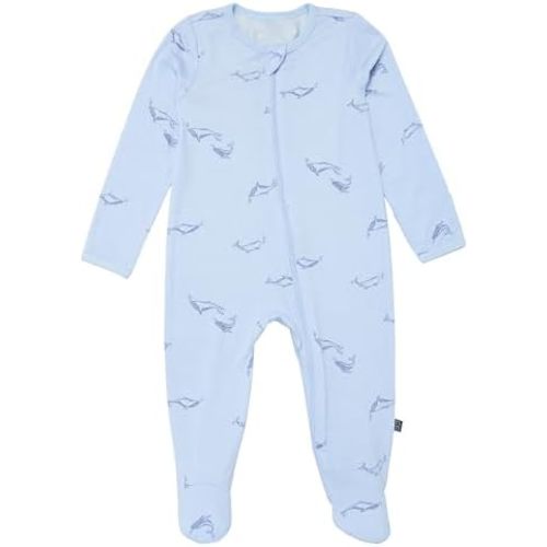 Modern Moments by Gerber Unisex Baby Viscose 2-Pack Sleep 'N Play with Mitten Cuffs