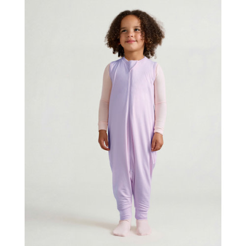 Bamboo Sleep Bag Walker 1.0 TOG in Light Grey