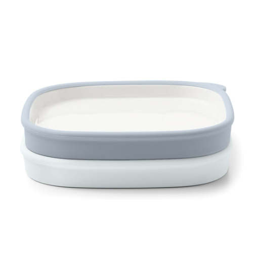 Clean Start Toddler Everything Plate | Premium Ceramic | Non Toxic – Ello