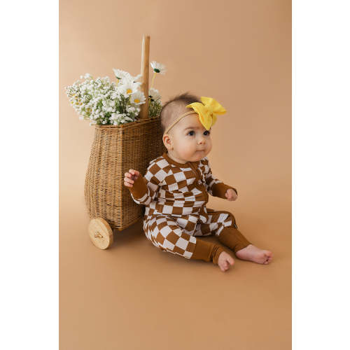 Cocoa Squares Zippy – Tiny Snugs