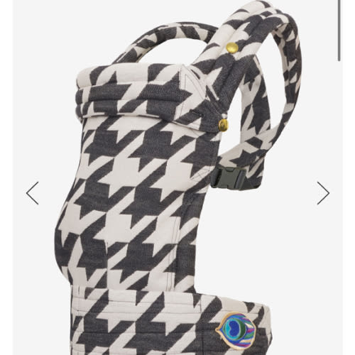 Tweed BW | Zeitgeist Baby Carrier | SHOP ARTIPOPPE