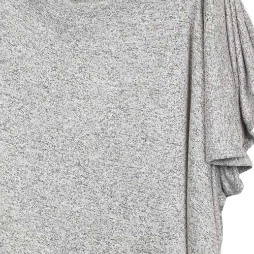 Sam Plush Knit Swaddle Blanket