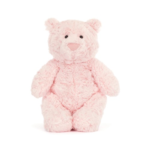 Leola Bear Stuffed Animal