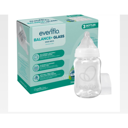 Evenflo 🍼 Balance + Bottles for Breastfed Babies – Evenflo Feeding