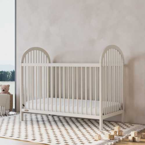 Graco Olivia 3-in-1 Convertible Crib | Ashley