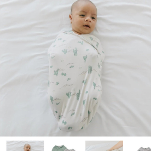 COCOON SWADDLE
