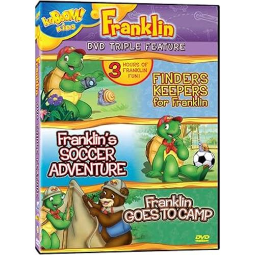 Franklin Triple Feature - Finders Keepers