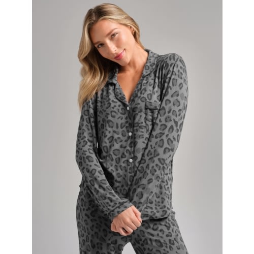 Luna Lounge PJ Set — Comfrt