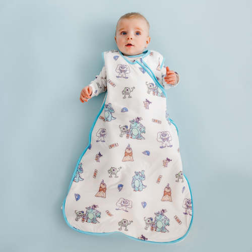 Sleep Bag - Monsters, Inc. Friends