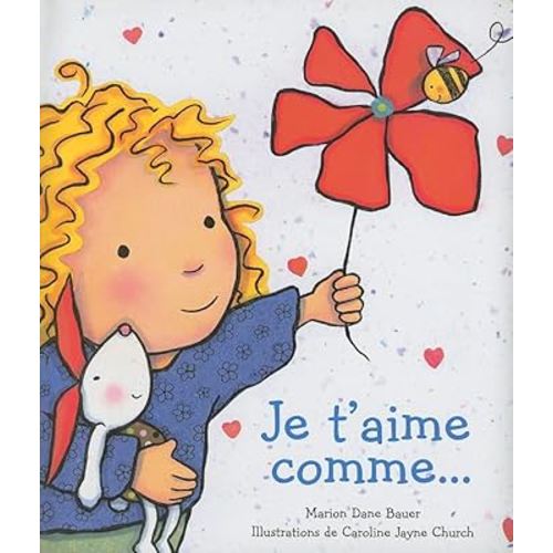 Je t'aime comme...