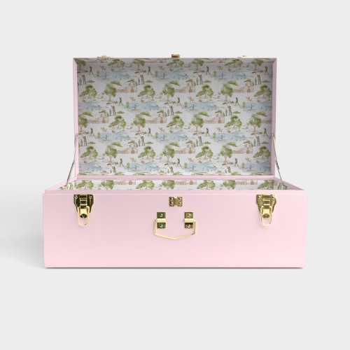 Grand Trunk - Pink