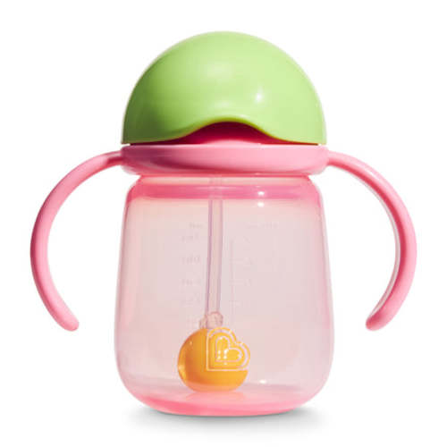 Any Angle™ Weighted Straw Cup | Munchkin