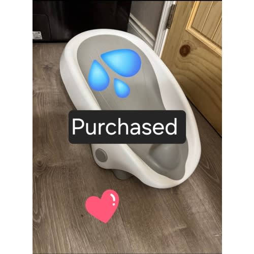 Baby Bath