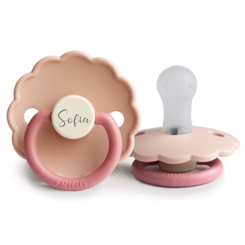 FRIGG Daisy Silicone Pacifiers