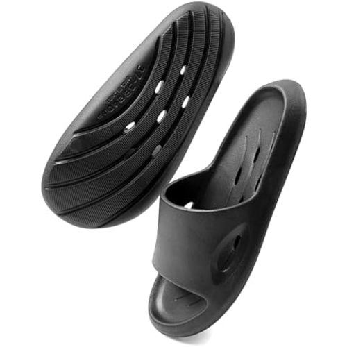 Shower Shoes Quick-Dry Non-Slip Bathroom Slippers for Men & Women,Quick-Dry Non-Slip, Home Slides Dorms, Gym, Pool, Spa, Camping, Beach