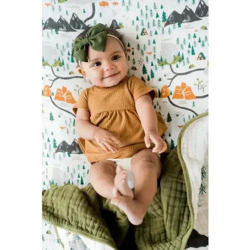 National Parks Crib Sheet