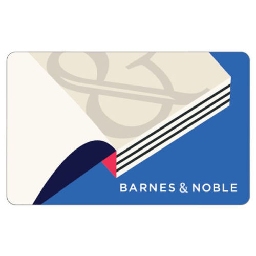 Light Blue Abstract by Barnes & Noble | 9780594268307 | Gift Card | Barnes & Noble®