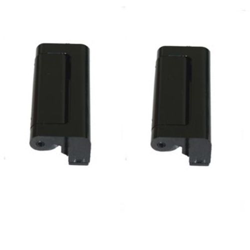 Cardinal Gates Door Guardian - Door Lock Security & Door Reinforcement for Inward Swinging Doors - Child Safety Locks for Doors - 2 Pack