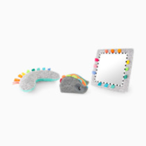 Sassy Tummy Time Sensory Toys Gift Set