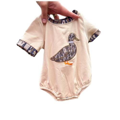 Mossy Mallard Bubble