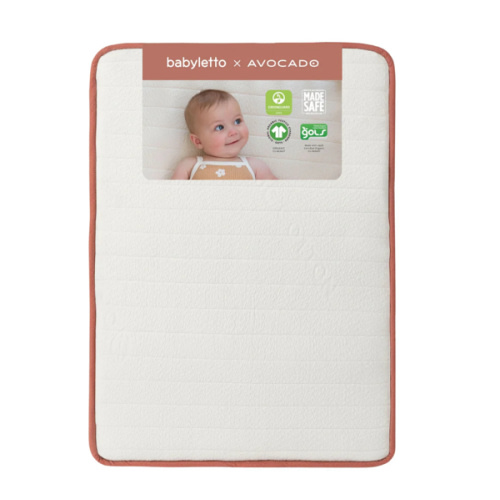 Babyletto babyletto x Avocado Organic Mini Crib Mattress