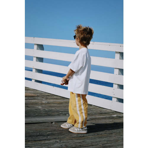 Terry Pants | Amber
