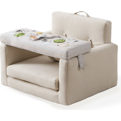 Baby Activity Square Chair - Wonder & Wise by Asweets Kids Seating | Maisonette