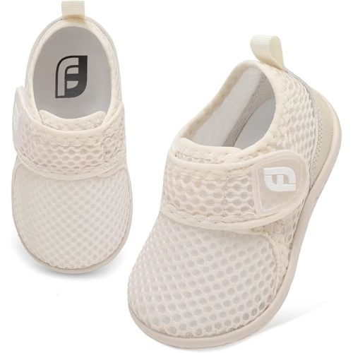 JOINFREE Baby Water Shoes Toddler Boys Girls Sandals Lightweight Beach Swim