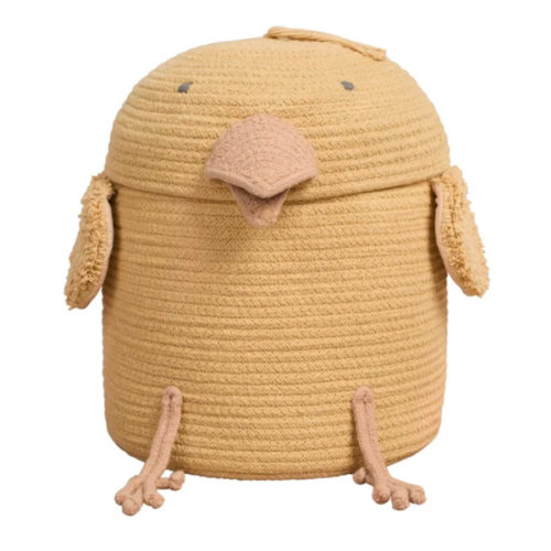 Charlie the Chicken Basket | Ochre