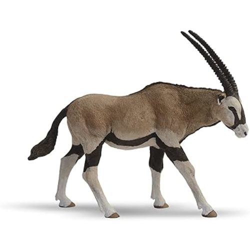 Papo Onyx Antelope Toy Figure