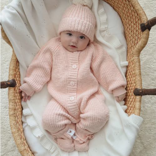 Bodysuit | Pink Salt
