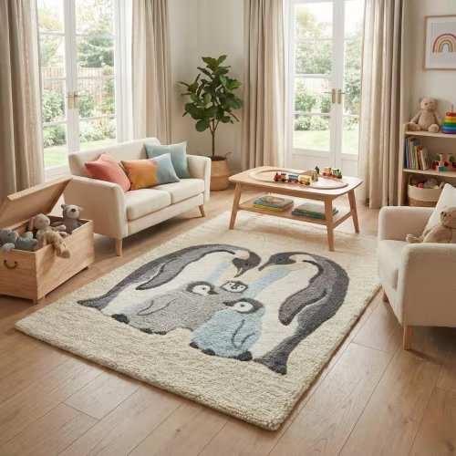 Nursery rug